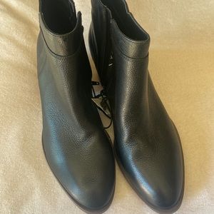 Black Gap booties NWT.